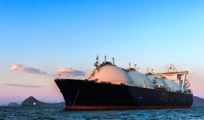 Marokko ontvangt eerste lading LNG-gas