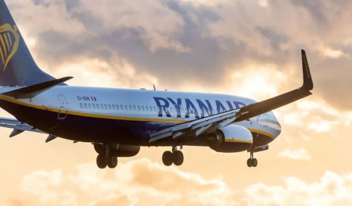 Ryanair vliegtuig omgeleid naar Marrakech: wat is er echt gebeurd?