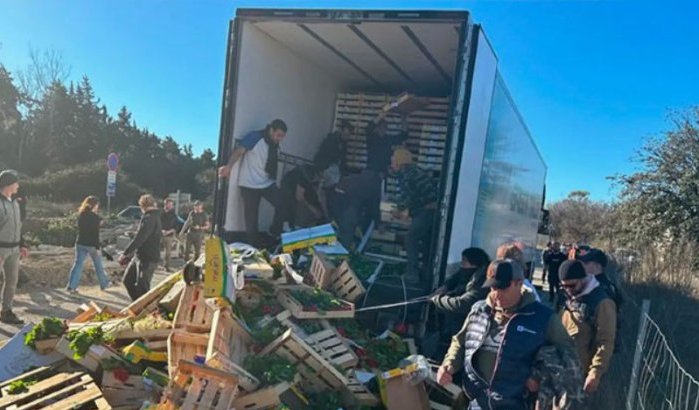 Marokko aan Europese boeren: "Stop met zeuren!"