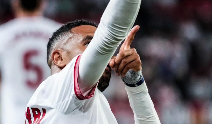 Youssef En-Nesyri: een gouden contract in Saoedi-Arabië?