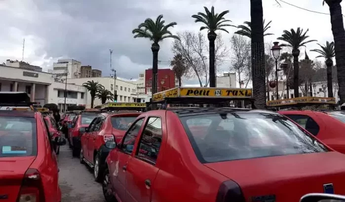 Nieuwe regel voor taxi's zorgt voor onrust in Marokko