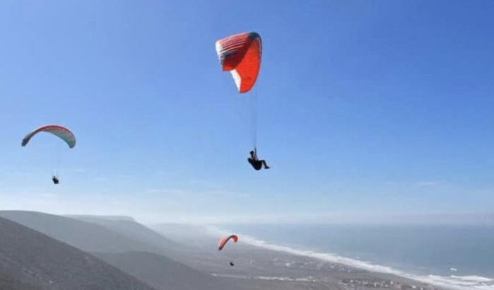 Belgische paraglider maakt dodelijke val in Marokko