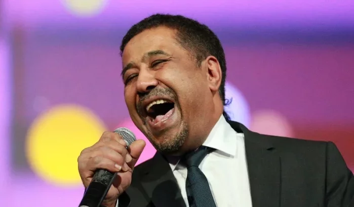 Cheb Khaled: geliefd in Marokko, bekritiseerd in Algerije