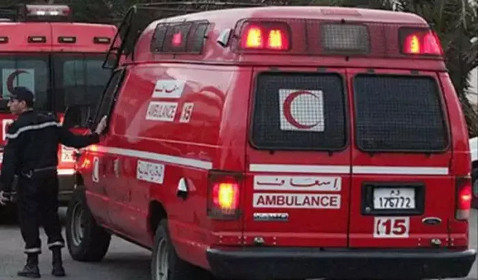 Drama op parkeerplaats in Casablanca