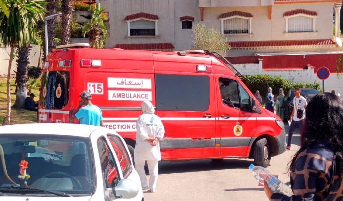 Man op straat doodgestoken in Tanger