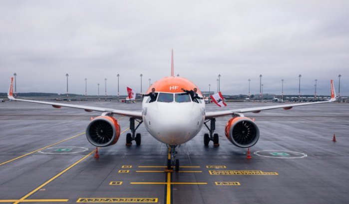 EasyJet waarschuwt reizigers naar Marokko