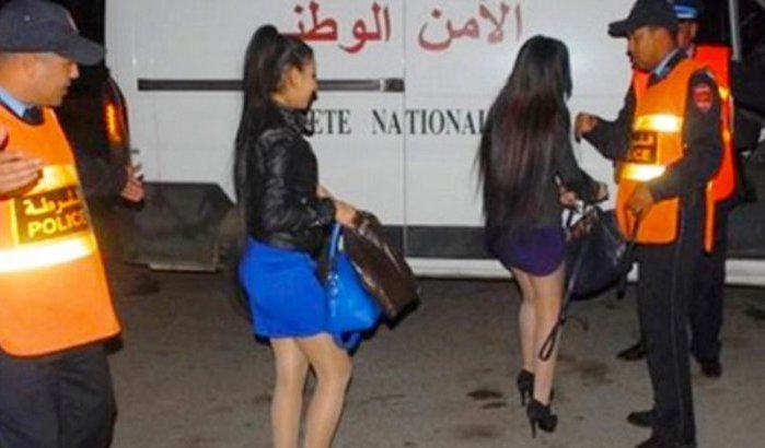 Rechtbank Marrakech veroordeelt khaleeji's in prostitutiezaak