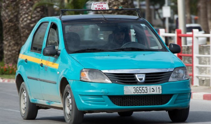 Taxichauffeurs in Marokko bundelen krachten