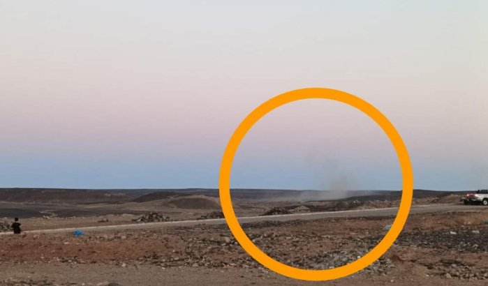 Nieuwe explosies bij Smara: Polisario betrokken?