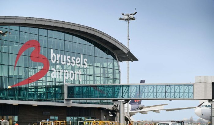 Vluchten naar Marokko geschrapt op Brussels Airport?