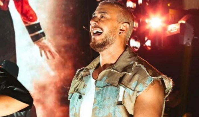 Miljoenenruzie om hit 'Enty' van Saad Lamjarred