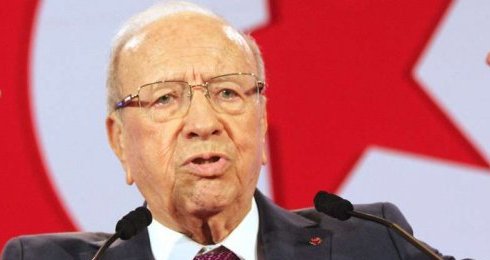 Beji Caïd Essebsi