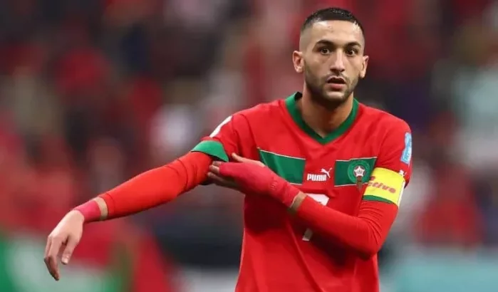 Walid Regragui verduidelijkt afwezigheid Hakim Ziyech