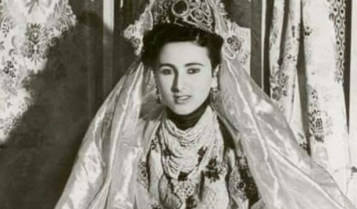 Wie was Lalla Latifa, weduwe van wijlen Koning Hassan II