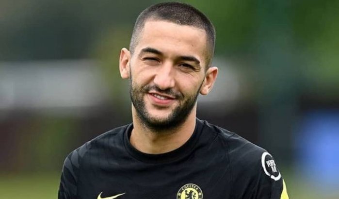 Marktwaarde Hakim Ziyech keldert