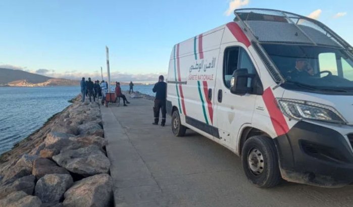 Lichaam gevonden in Marchica-meer in Nador