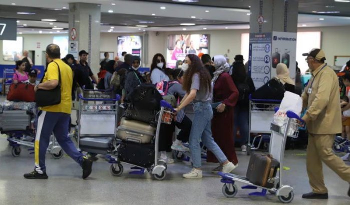 Luchthaven Al Hoceima: man probeert zonder visum naar Nederland te vliegen