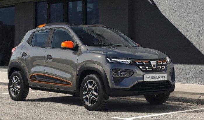 Marokko gaat elektrische Dacia produceren