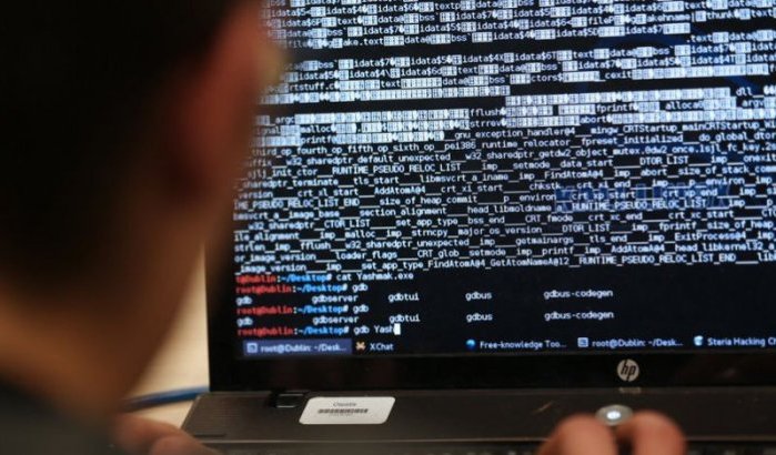 Chinese hackers opgepakt in Tanger