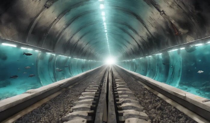 Zeebodemonderzoek: Spanje speurt naar beste route voor megatunnel met Marokko