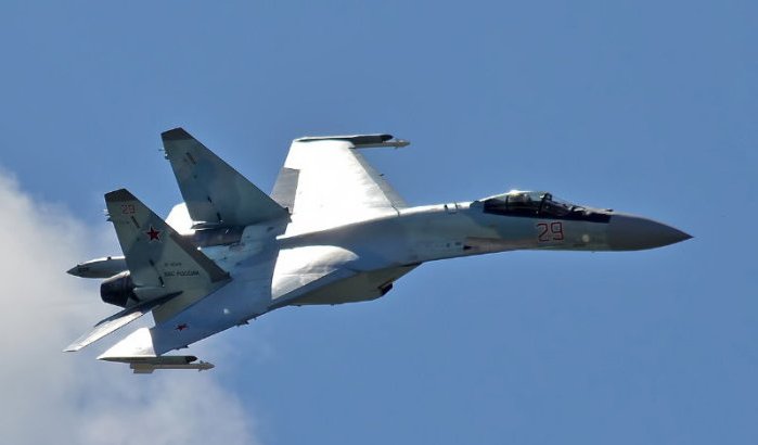 Algerije ontvangt Russische SU-35 gevechtsvliegtuigen, Marokko in het vizier?