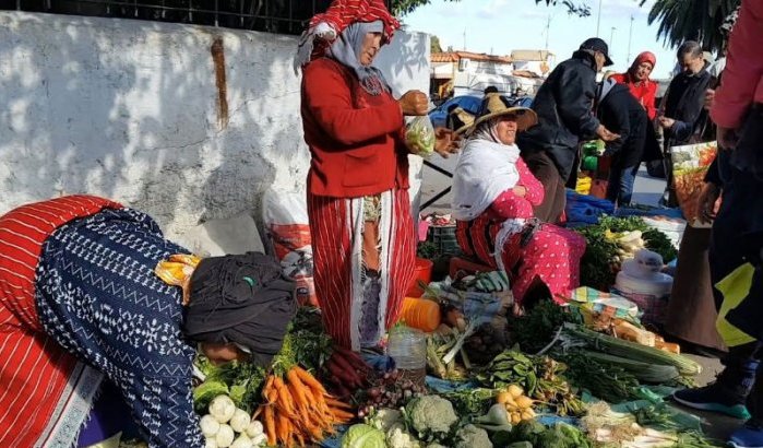 Marokko kreunt onder prijsstijgingen, Al Hoceima koploper