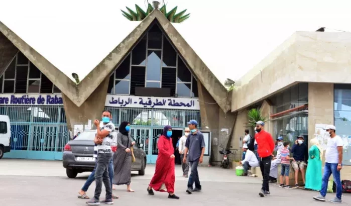 Oude busstation Rabat onteigend