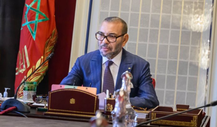 Koning Mohammed VI op Francofonie Top verwacht