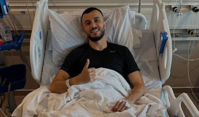 Romain Saïss geopereerd in Qatar