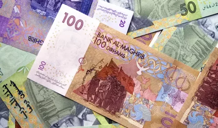 Marokkaanse dirham verliest waarde, euro en dollar sterker