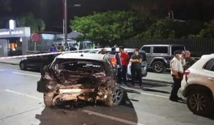 Arrestaties na opzettelijke aanrijding in Casablanca