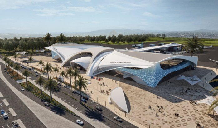 Luchthaven Tanger krijgt facelift van 2 miljard dirham