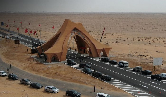 Snelweg Tiznit-Dakhla klaar