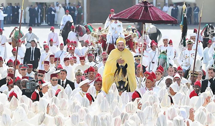 Tetouan maakt zich klaar voor ceremonie van trouw aan Koning Mohammed VI