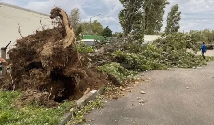 Storm Kirk: wat zijn de gevolgen voor Marokko?