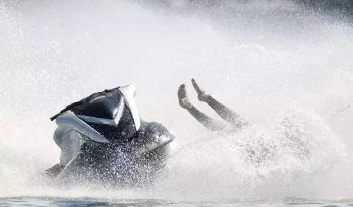 Dochter minister betrokken bij ernstig jetski-ongeluk in Noord-Marokko