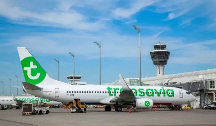 Vluchten naar Marokko geannuleerd op Rotterdam The Hague Airport