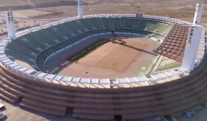 Afrika Cup: zorgen om Marokkaanse stadion