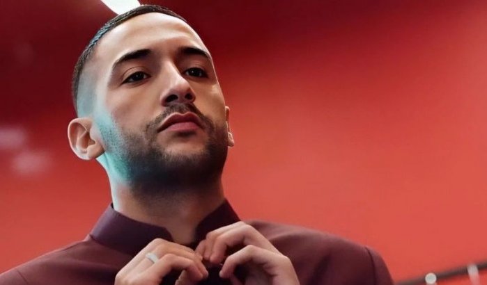 Hakim Ziyech: "Ik ben terug!"