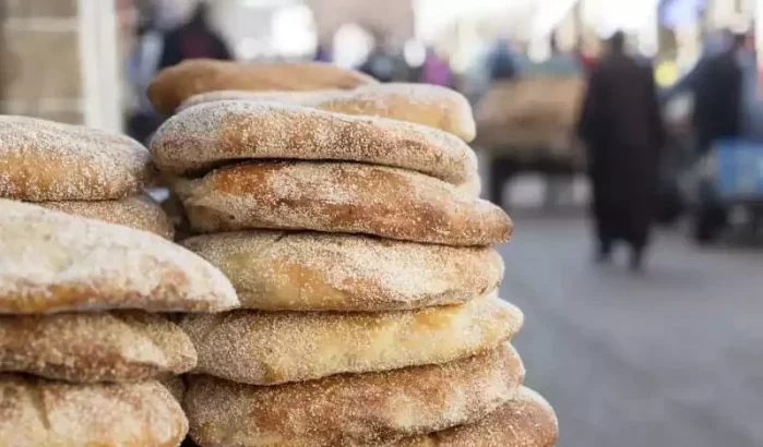 Opgelet voor brood in Marokko!