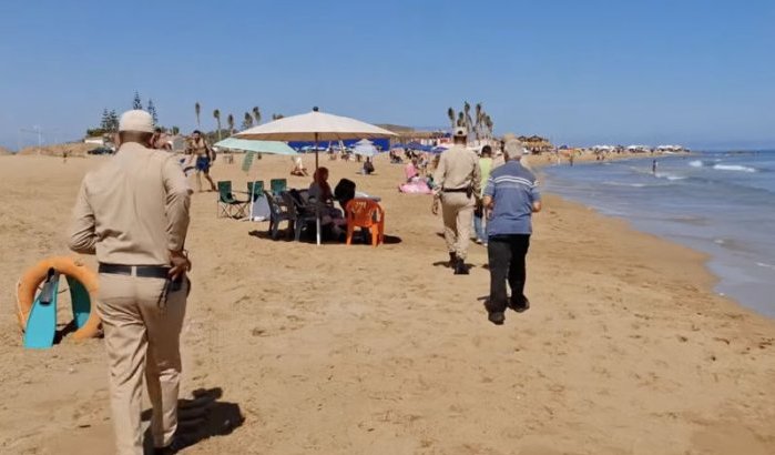 Grote schoonmaakactie op strand Nador