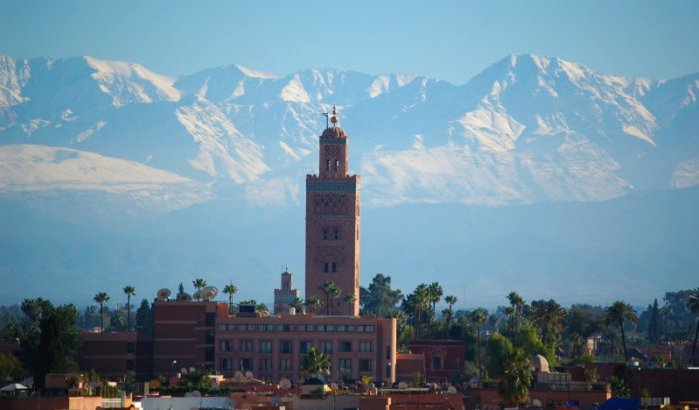 Marrakech controleert privéfeesten tijdens Oud en Nieuw