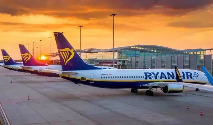 Ryanair stopt meerdere routes naar Marokko