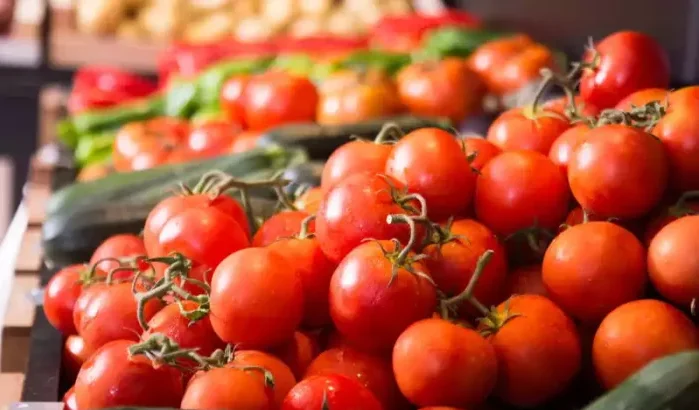 Prijs tomaten schiet omhoog in Marokko