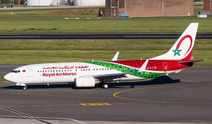 Royal Air Maroc ontvangt nieuwe Dreamliners