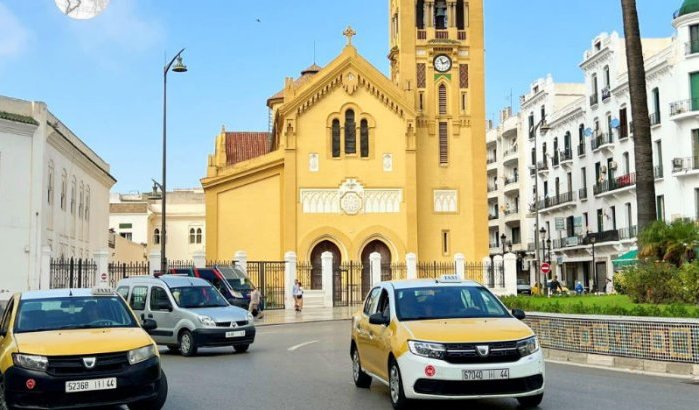 Leraar door taxichauffeur met knuppel mishandeld in Tetouan