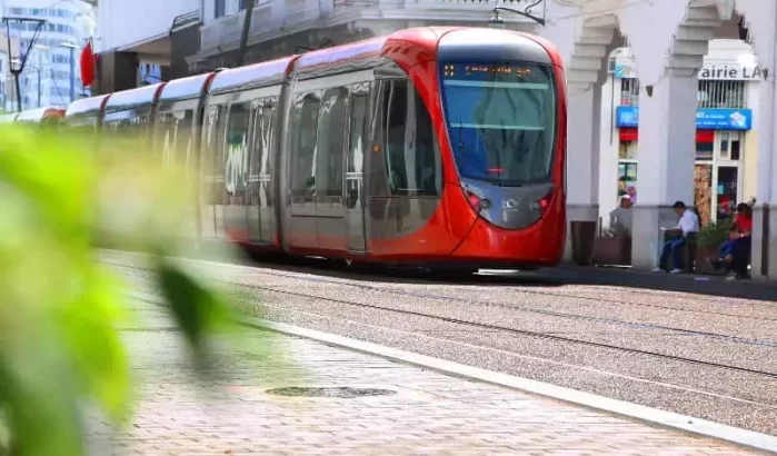 Tram: inwoners Casablanca woedend