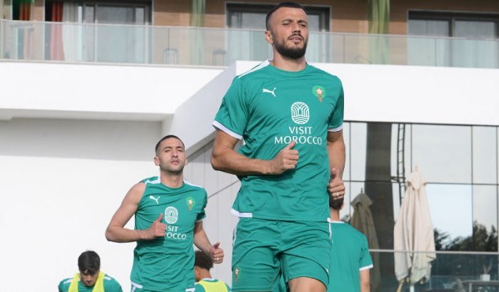 Onrust bij Marokkaans elftal door afwezigheid sterspelers
