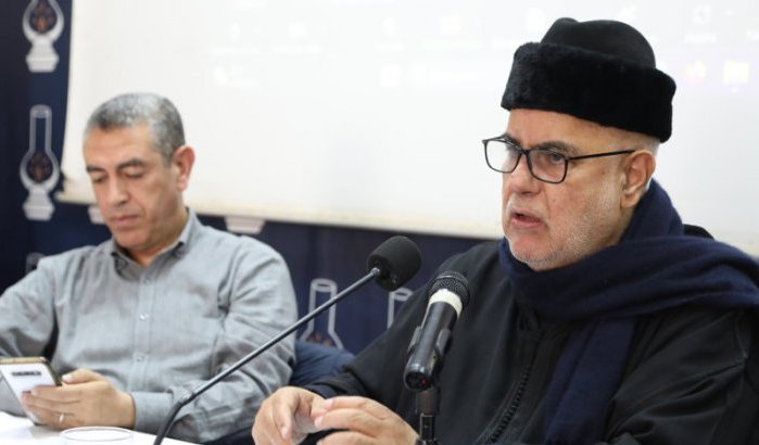 Abdelilah Benkirane's oproep aan Algerijnse leiders