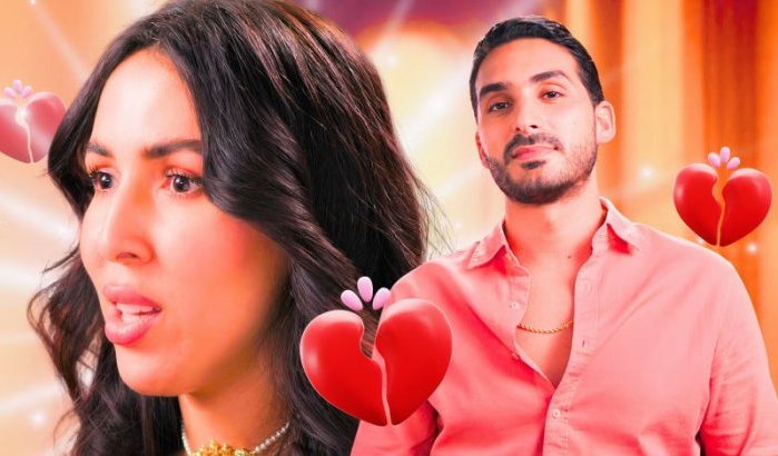 Marokko dol op Arabische datingshow "Love is Blind: Habibi"